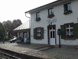 Bahnhof