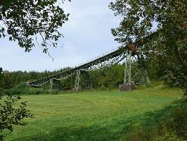 Biesenbach-Viadukt: Fischbauchsystem