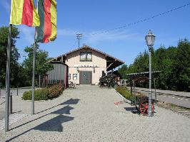 Eisenbahnmuseum Blumberg