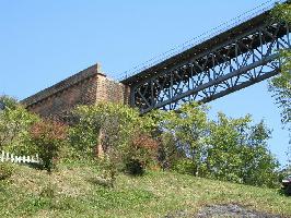 Widerlager Epfenhofer Viadukt