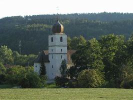 Kirche St. Nikolaus Achdorf