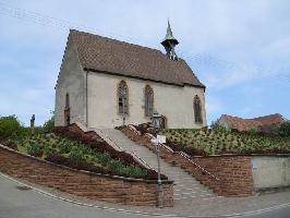 St. Albankapelle in Btzingen-Oberschaffhausen
