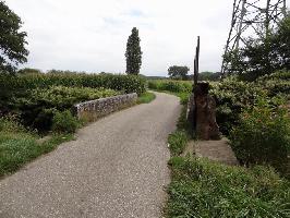 Brcke Neugraben Btzingen