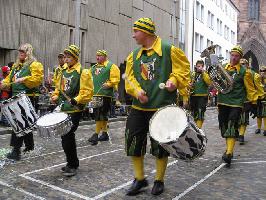 Fanfarenzug Turnverein Btzingen