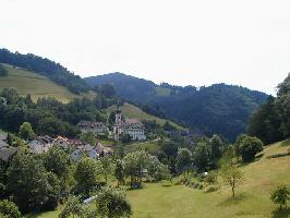 St. Ulrich im Schwarzwald