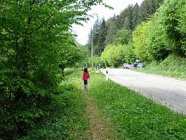 Wanderparkplatz Birchiburg St. Ulrich