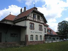 Bahnhof Bonndorf