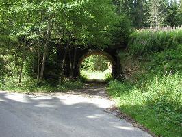 Bahnbrcke Gndelwangen Bonndorf