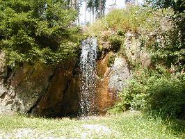 Wasserfall Kirnbergsee