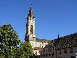 Pfarrkirche in Brunlingen