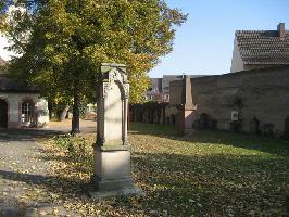Alter Friedhof Breisach