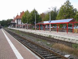 Bahnhof Breisach