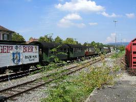 Bahn Breisach & Rebenbummler