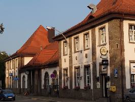 Westansicht Bahnhof Breisach