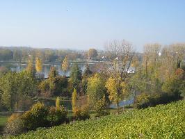 Eckartsberg: Blick Mhlin