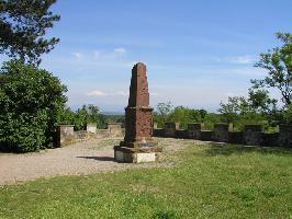 Obelisk Eckartsberg Breisach