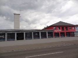 Feuerwehr in Breisach