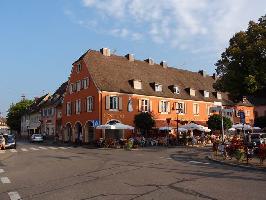 Breisach: Markplatz 1