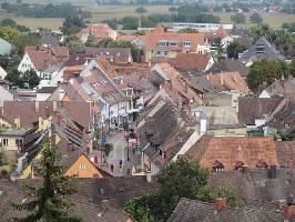 Mnsterplatz: Neutorstrae Breisach