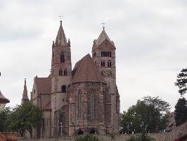 Neutorstrae: St. Stephansmuenster