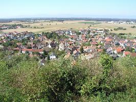 Niederrimsingen am Tuniberg