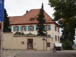 Pfarrhaus Münsterberg Breisach