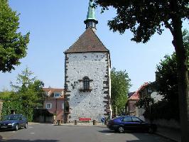 Radbrunnenturm: