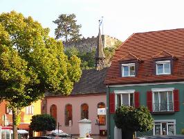 Spitalkirche Breisach & Eckartsberg