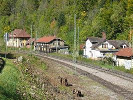 Bahnhof Hirschsprung