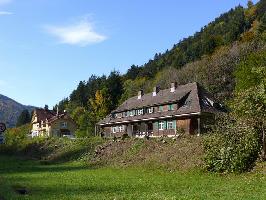 Bahnhof Posthalde im Hllental