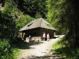 Grojockenmhle Wanderweg