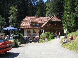 Haus Ketterer Breitnau: Ostansicht