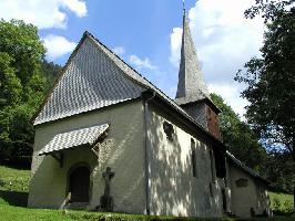 St. Oswaldkapelle