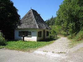 Zollhaus Hllsteig Ostansicht