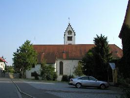 Martinskirche Kirchdorf