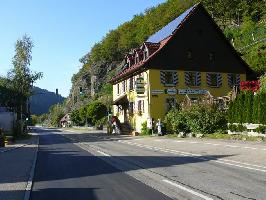 Gasthof Zu den zwei Tauben: Bundesstrae B31