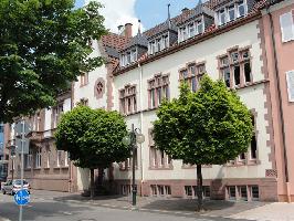 Friedrichsbau Bhl