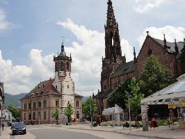 Marktplatz Bhl