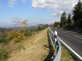 Schwarzwaldhochstrae bei Bhl