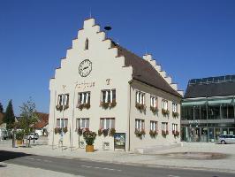 Rathaus Buggingen