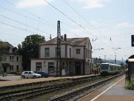 Bahnhof Denzlingen