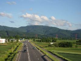 Herrenwegbrcke: Blick Rosskopf