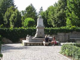 Historischer Brunnen Denzlingen