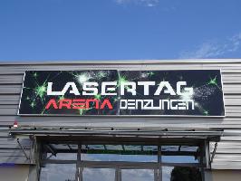 Lasertag Arena in Denzlingen