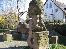 Sacktrgerbrunnen Denzlingen