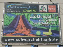 Schwarzlichtpark in Denzlingen