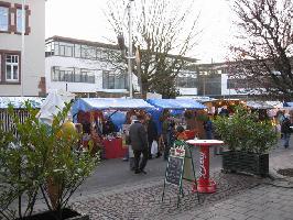 Weihnachtsmarkt Denzlingen