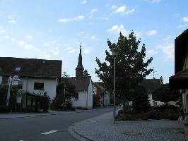 Antoniuskapelle Dettighofen