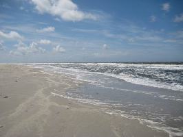 Nordsee bei Amrum