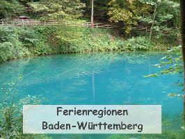 Bild Ferienregionen in Baden-W�rttemberg
